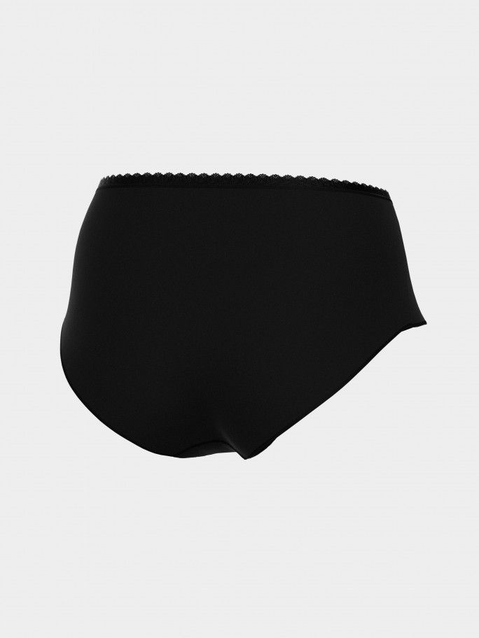 Cueca de senhora Absorvente - IMPETUS