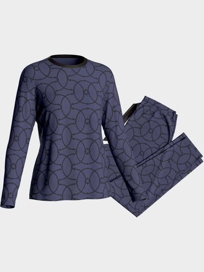 Pijama de manga comprida - IMPETUS