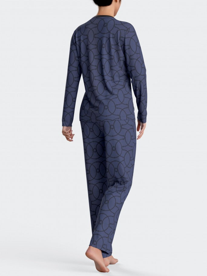 Pijama de manga comprida - IMPETUS