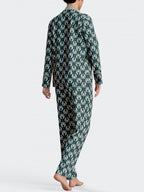 Pijama de botões - IMPETUS