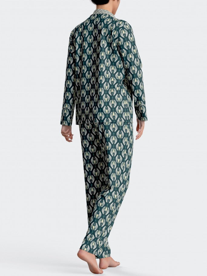 Pijama de botões - IMPETUS