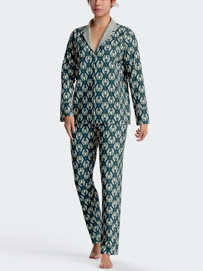 Pijama de botões - IMPETUS