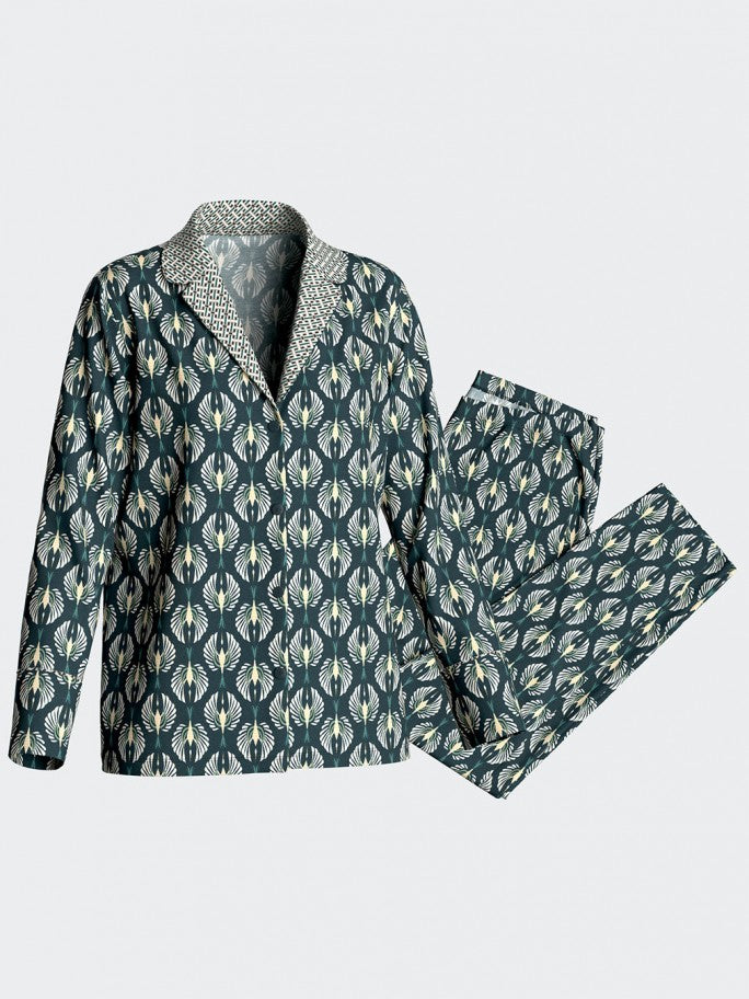 Pijama de botões - IMPETUS