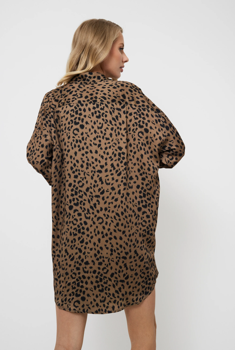 Camisa de noite Kianna - ARUELLE