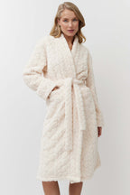 Robe polar Kristen - ARUELLE