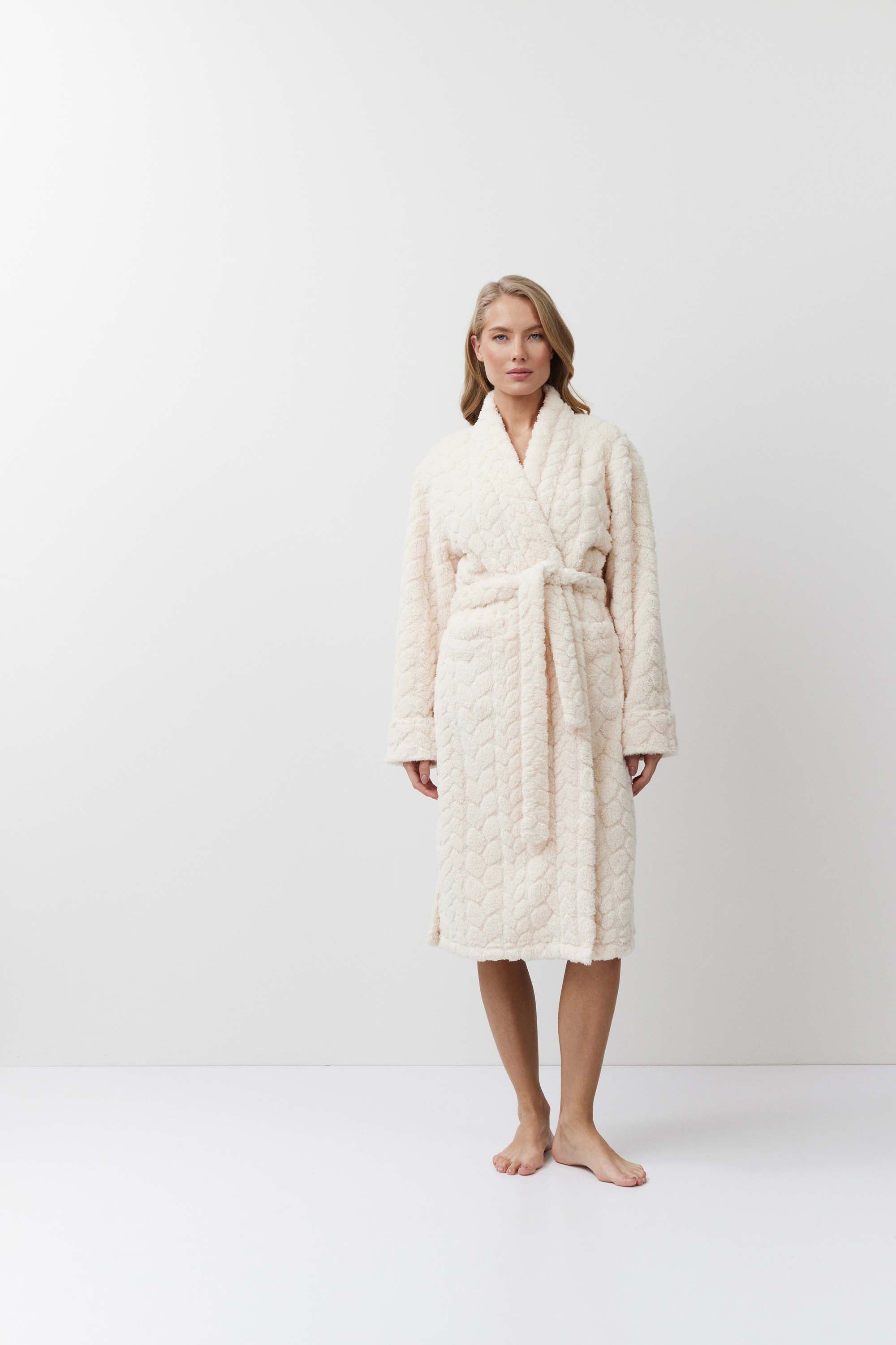 Robe polar Kristen - ARUELLE