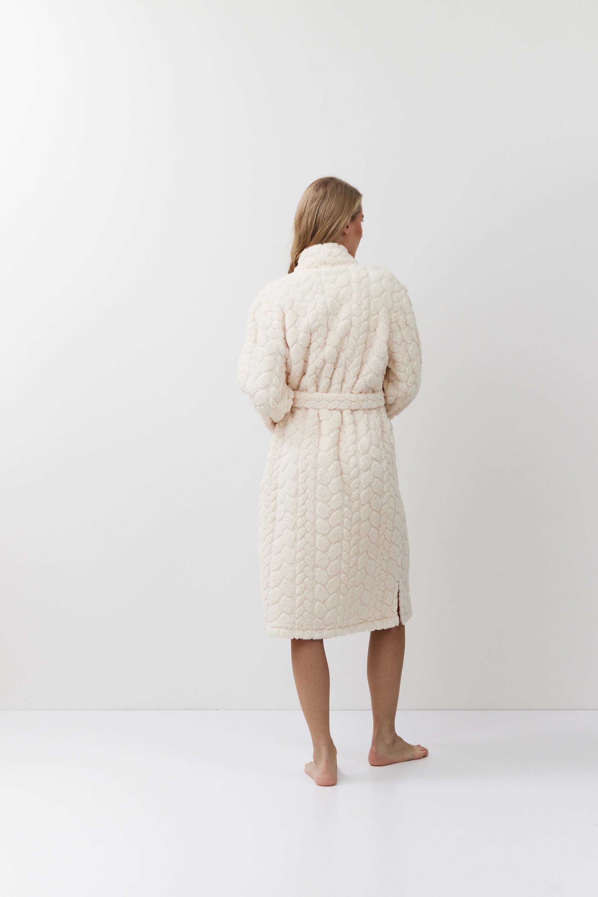 Robe polar Kristen - ARUELLE