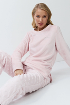 Pijama polar Liara - ARUELLE