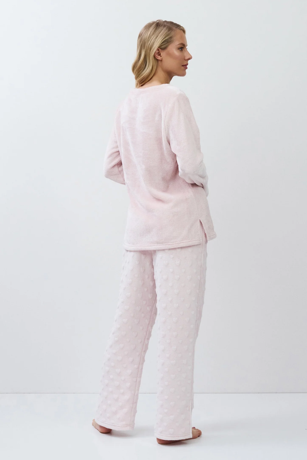 Pijama polar Liara - ARUELLE
