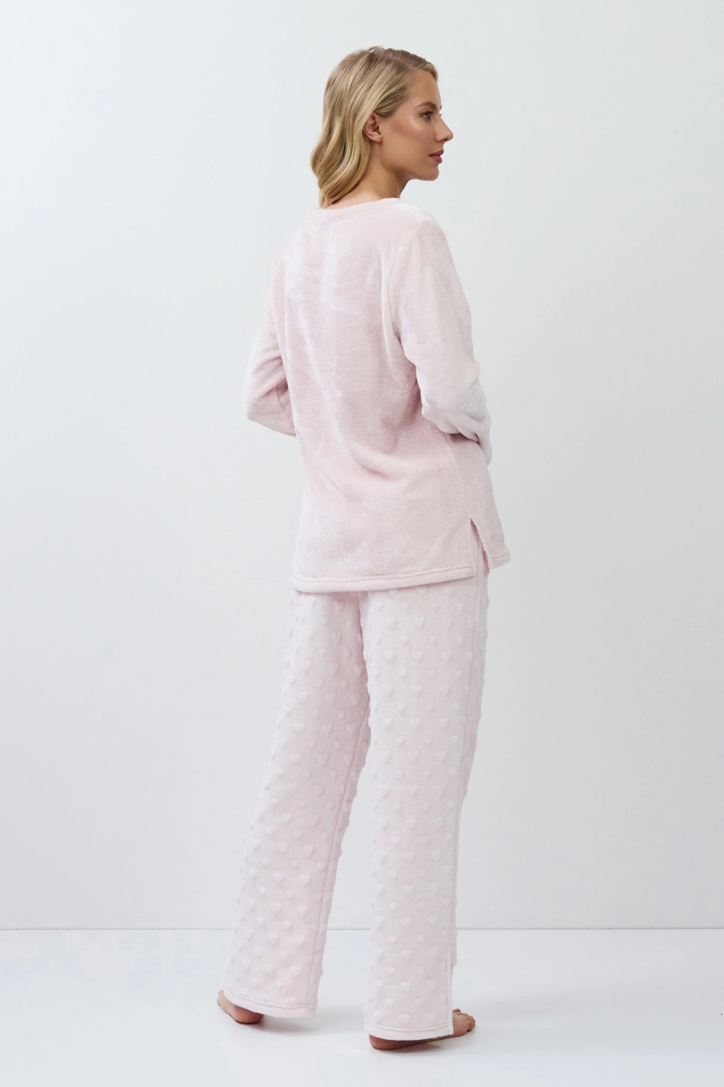 Pijama polar Liara - ARUELLE
