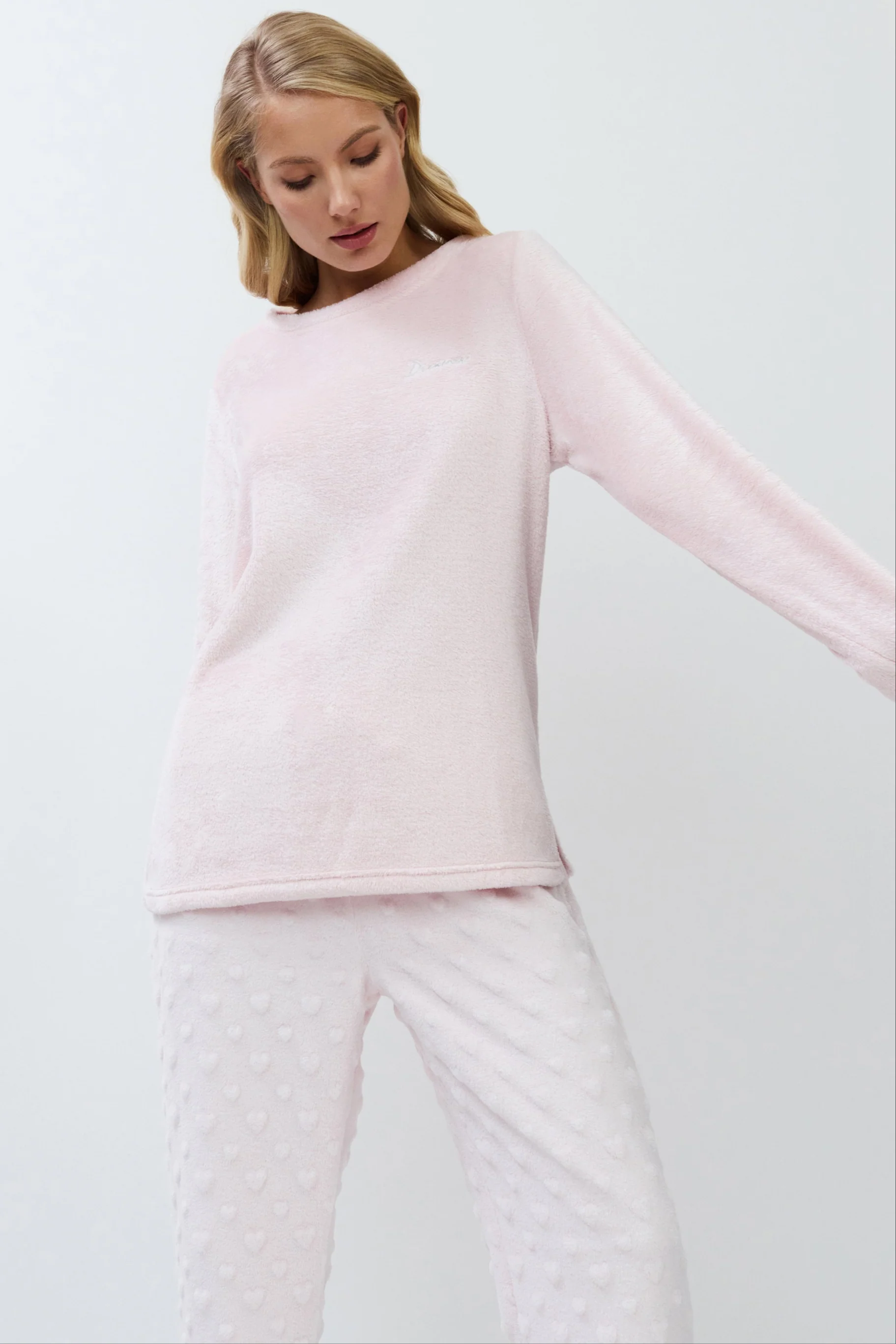 Pijama polar Liara - ARUELLE