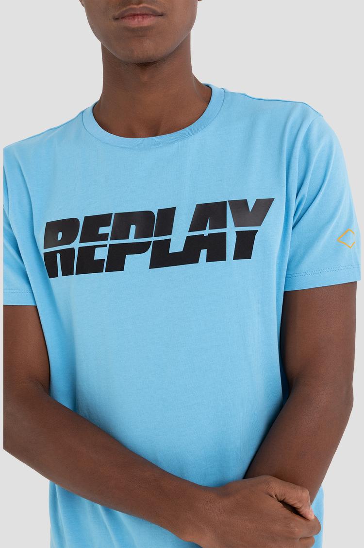 T-shirt de Homem - REPLAY