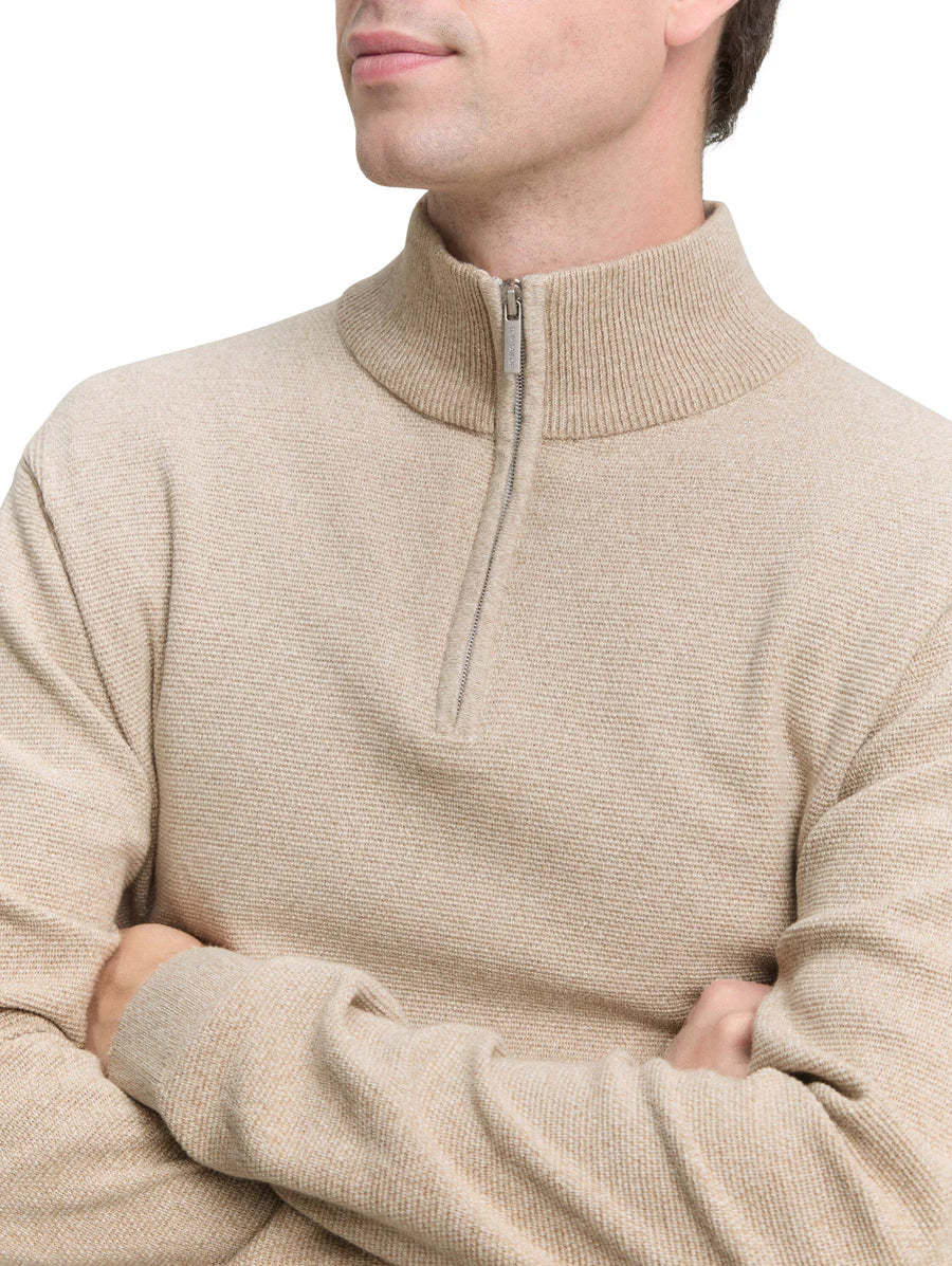 Pullover com Fecho - TOM TAILOR