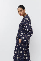 Pijama estilo camiseiro Venus - ARUELLE