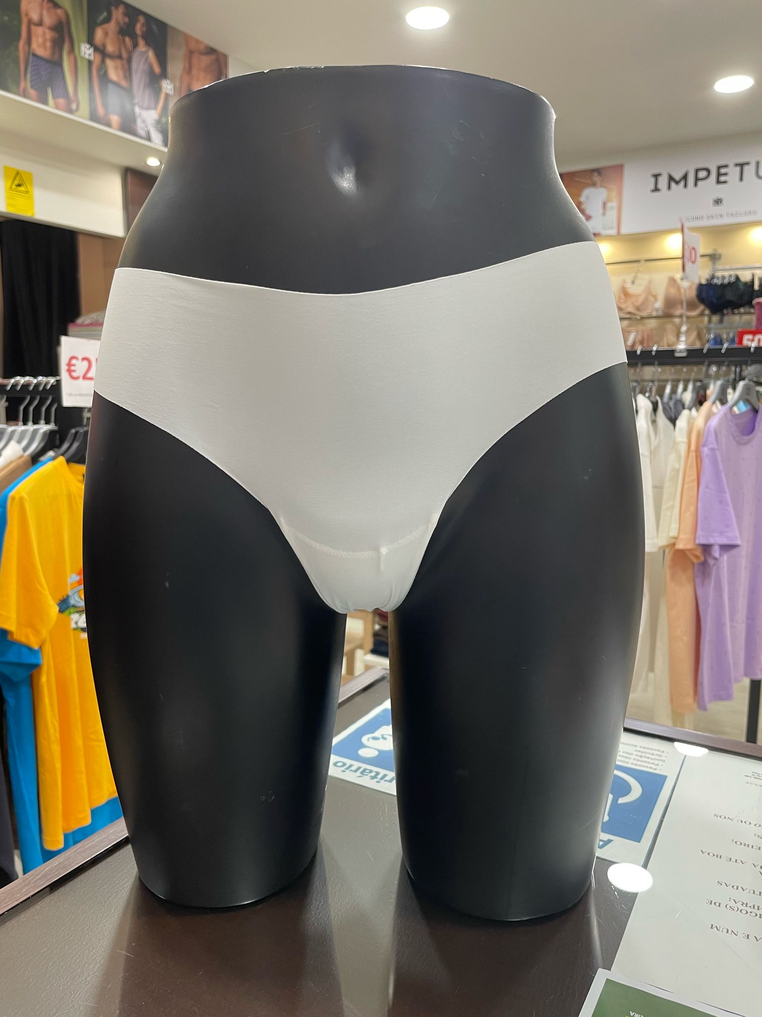Cueca de corte laser - SWEET LADY