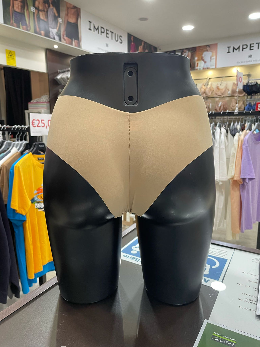 Cueca de corte laser - SWEET LADY