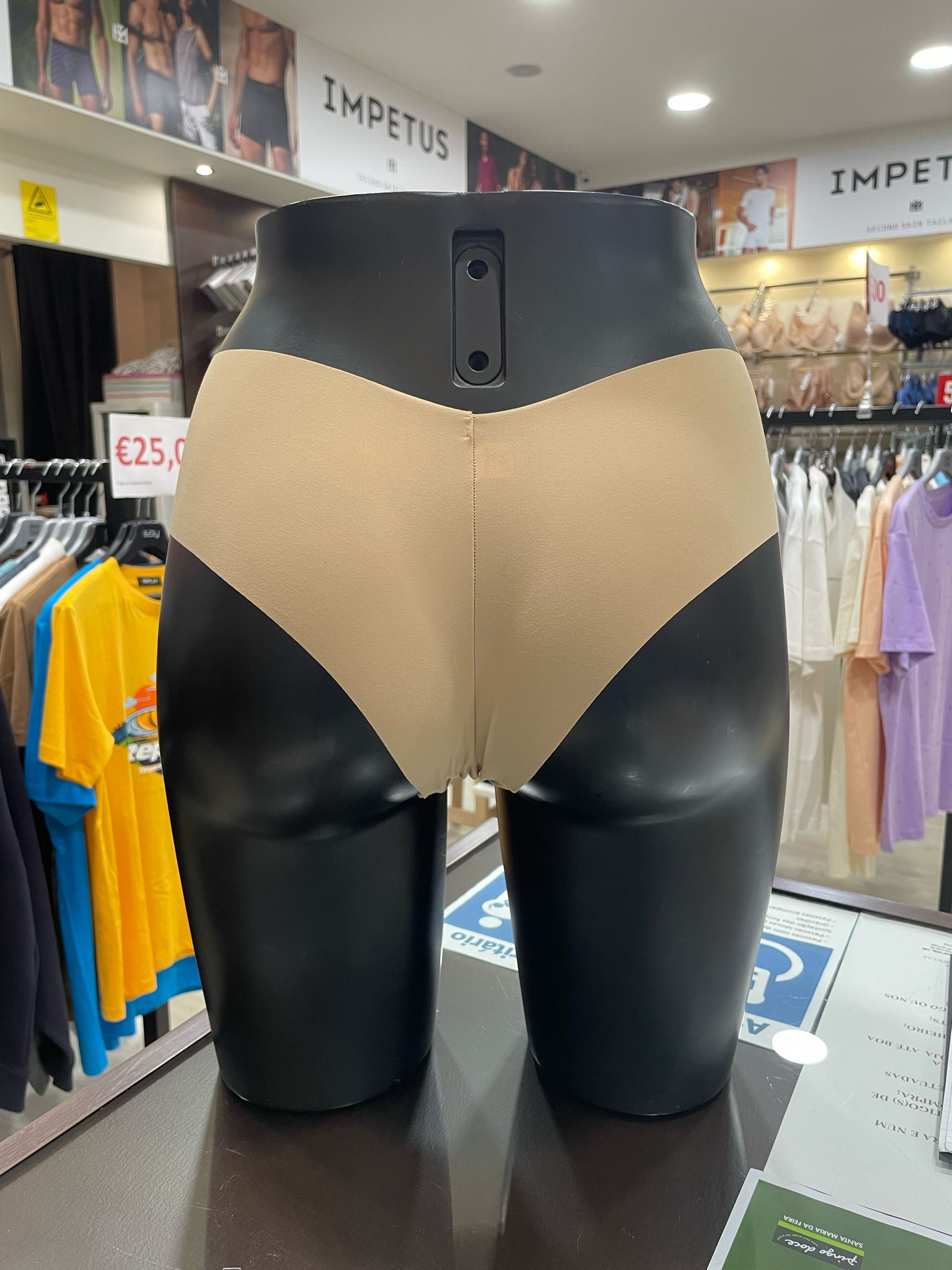 Cueca de corte laser - SWEET LADY