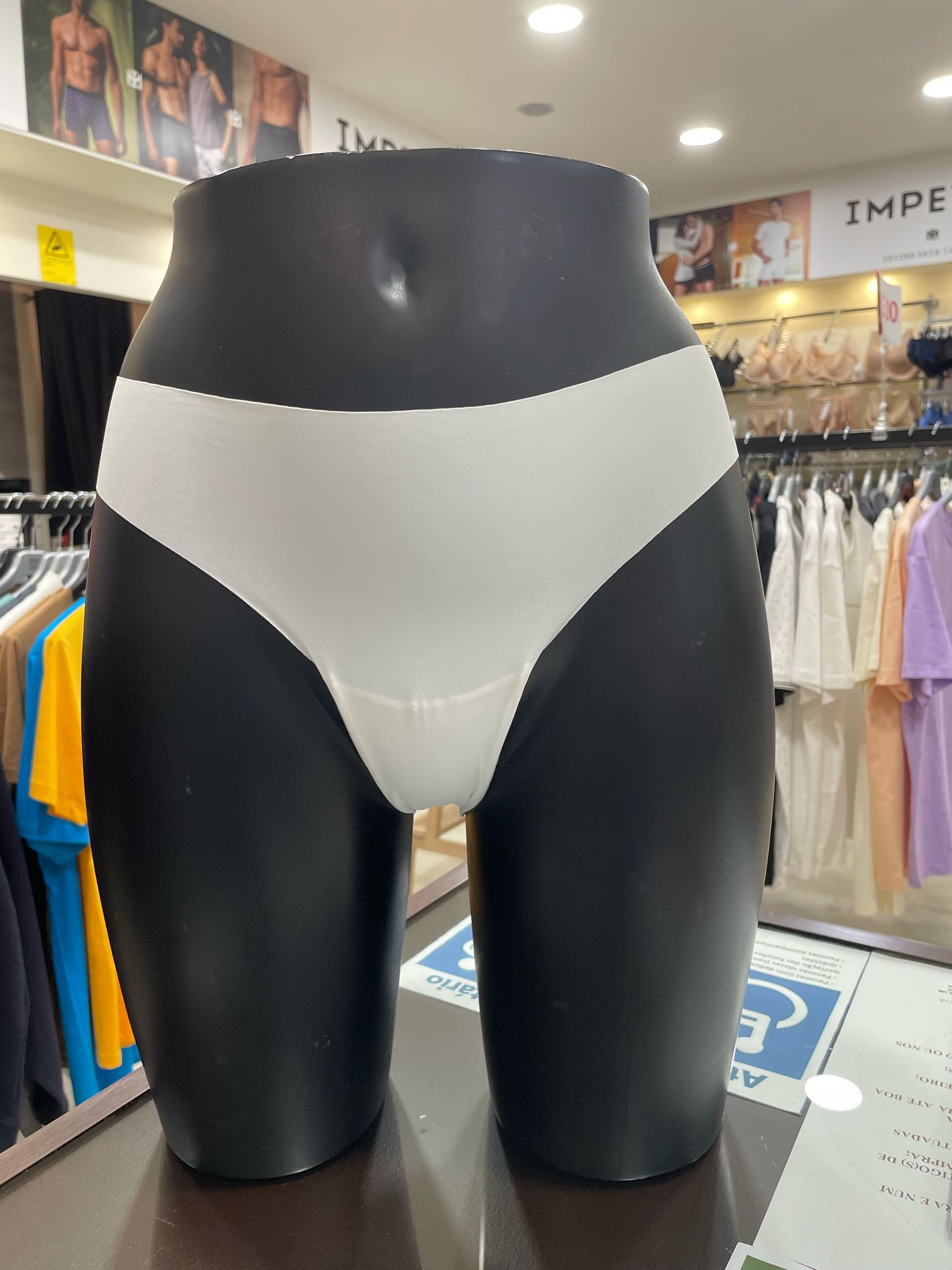 Cueca de corte laser - SWEET LADY