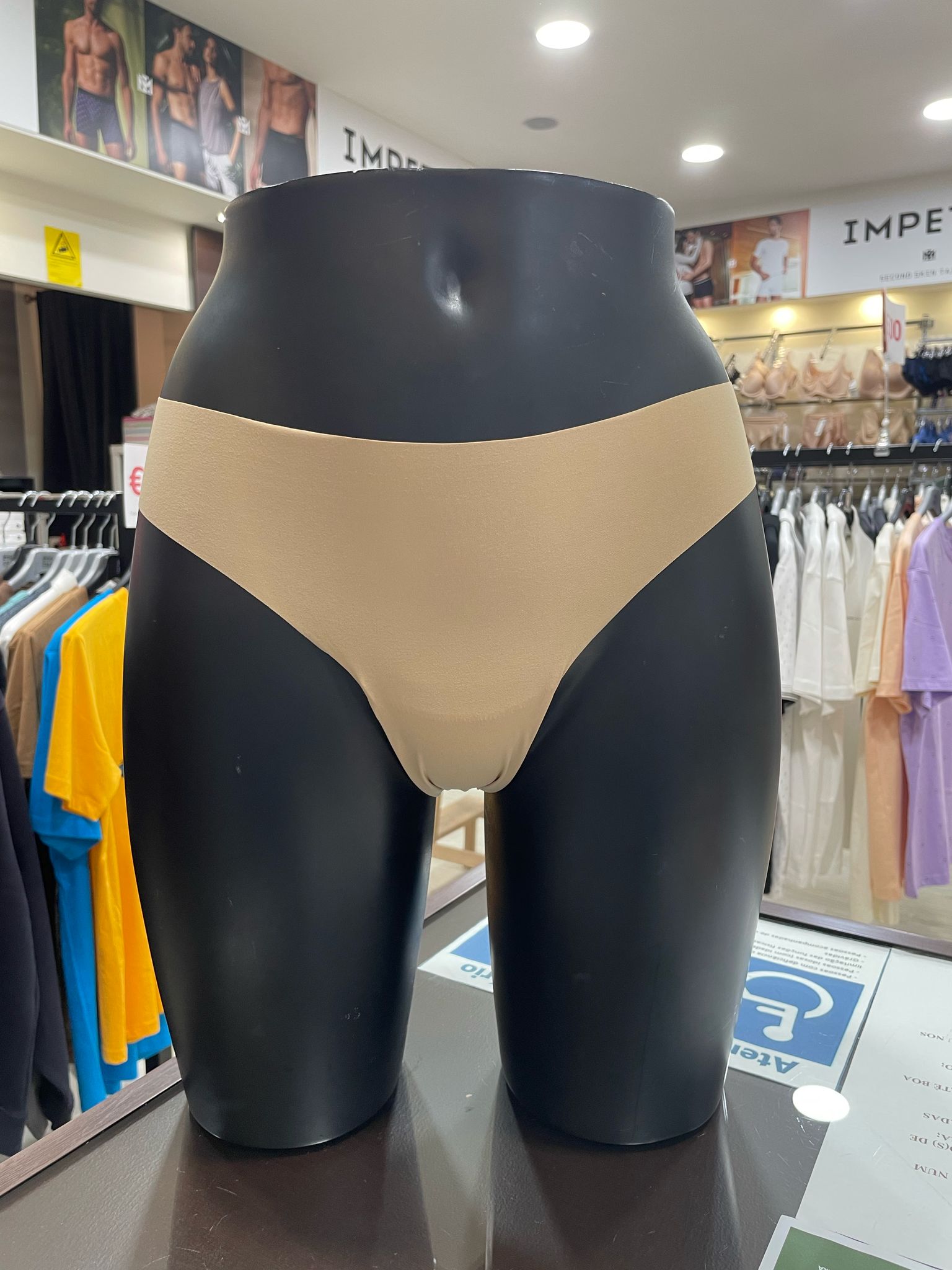 Cueca de corte laser - SWEET LADY