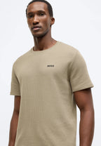 T-shirt Texturizada - BOSS