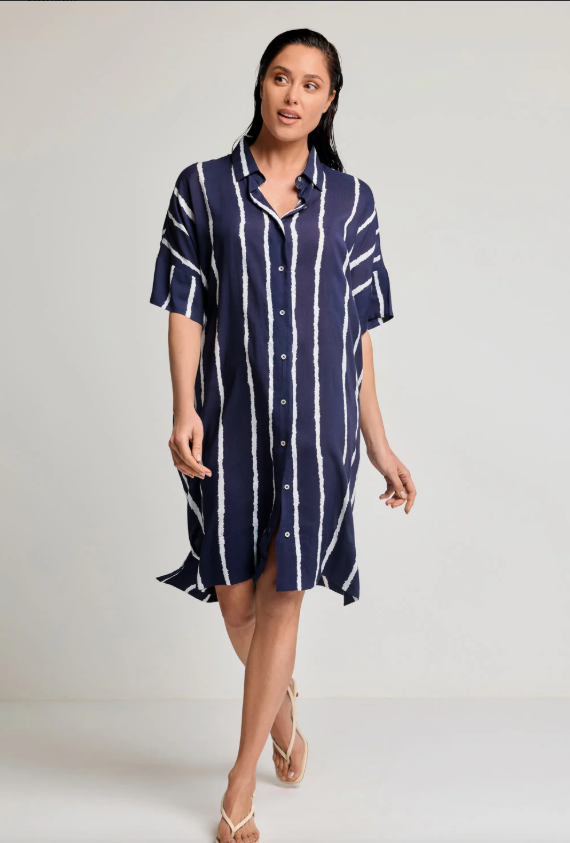 Túnica Estilo Camiseiro - DAVID MARE