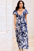 Vestido Comprido - DAVID MARE