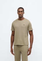 T-shirt Texturizada - BOSS