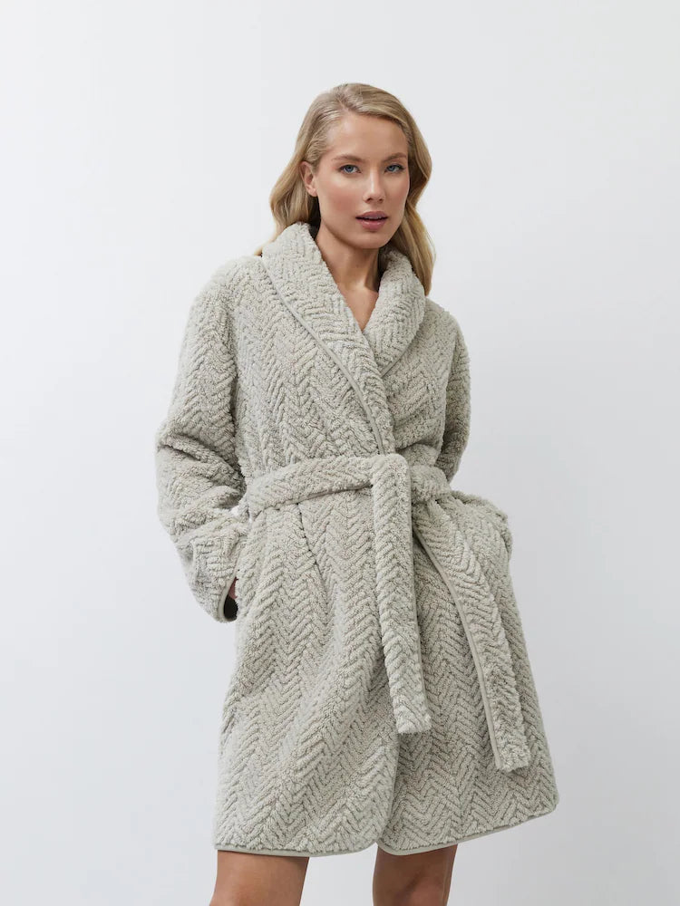 Robe polar curto ELA - ARUELLE