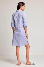 Vestido Estilo Camiseiro - DAVID MARE