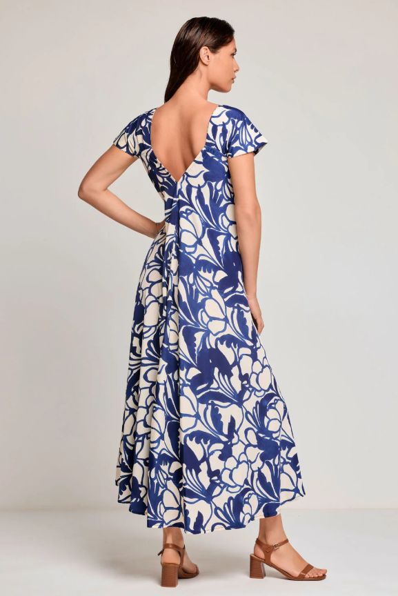 Vestido Comprido - DAVID MARE