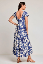 Vestido Comprido - DAVID MARE
