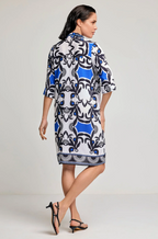 Vestido Estilo Camiseiro - DAVID MARE