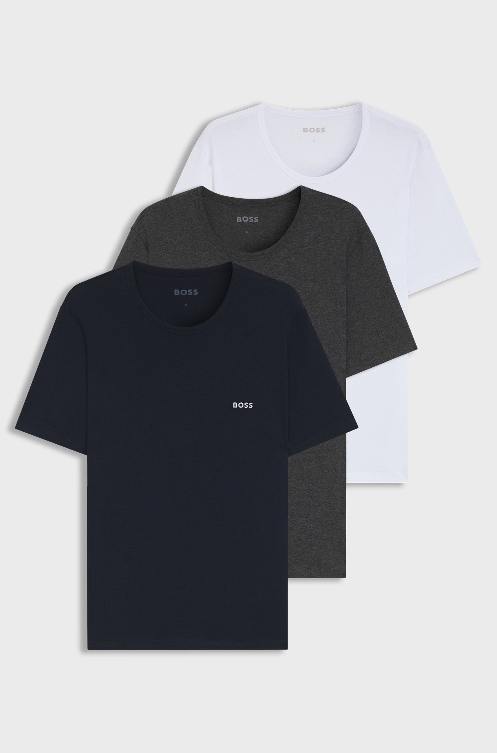 Pack 3 T-Shirt - BOSS