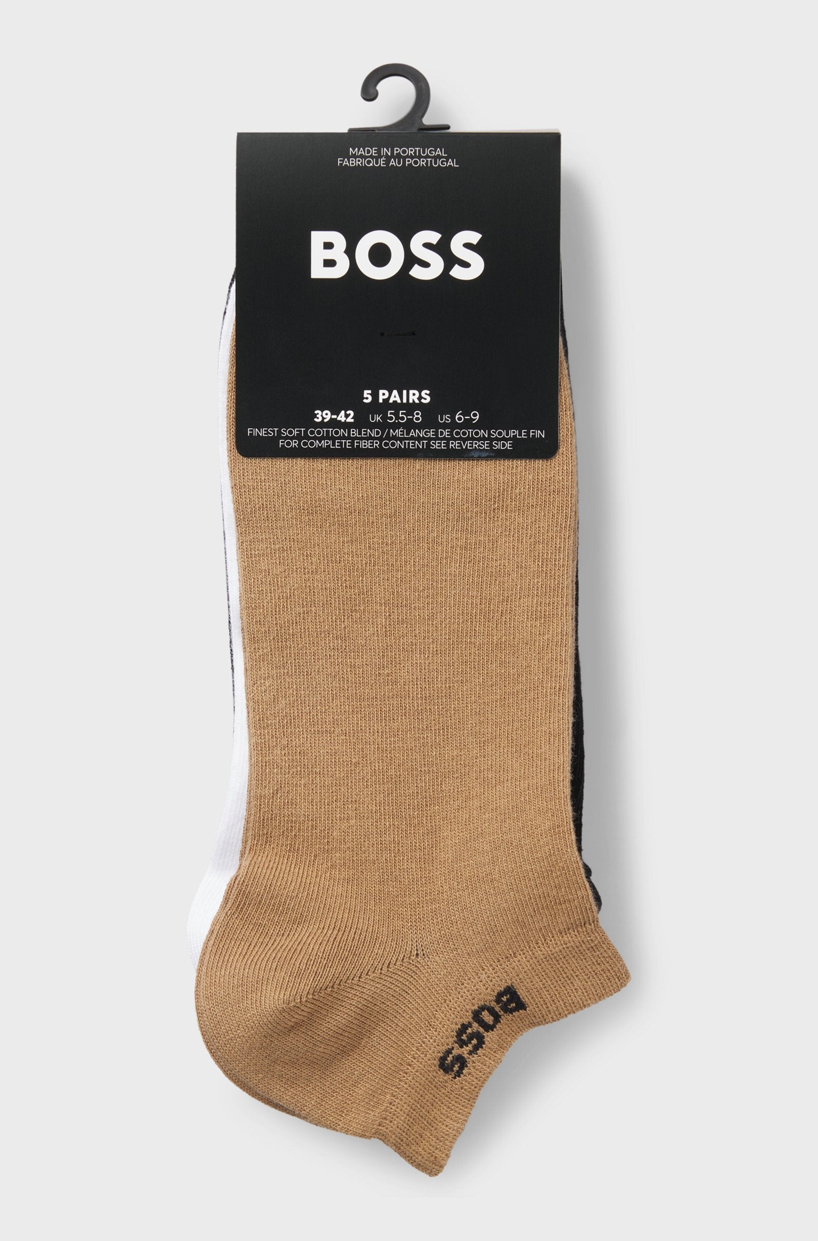 Meia Pézinho - BOSS