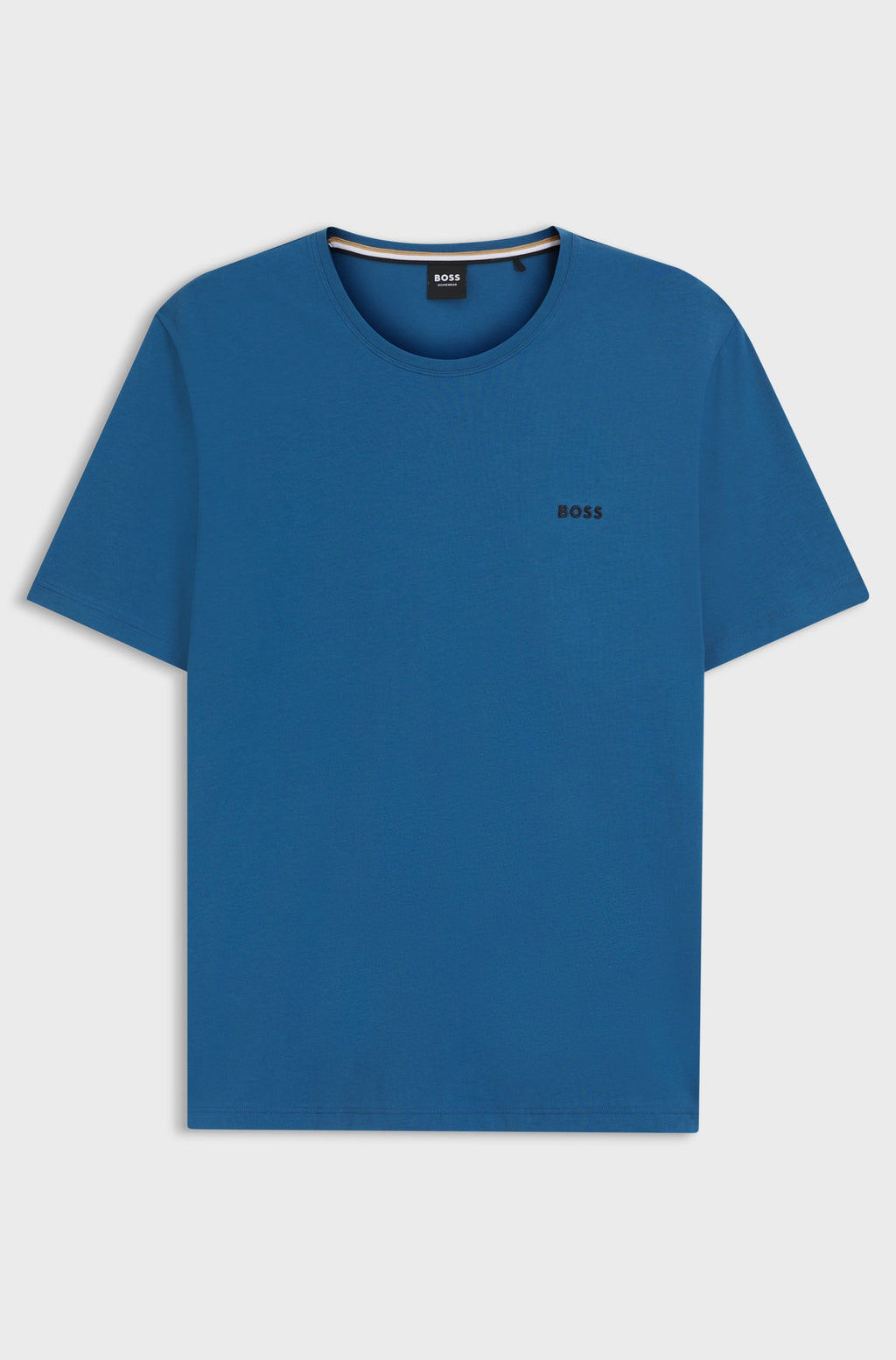 T-shirt de Algodão - BOSS