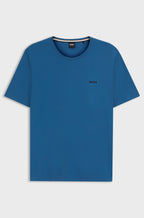 T-shirt de Algodão - BOSS