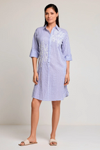 Vestido Estilo Camiseiro - DAVID MARE
