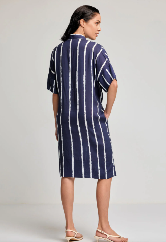 Túnica Estilo Camiseiro - DAVID MARE