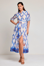 Vestido Longo - DAVID MARE