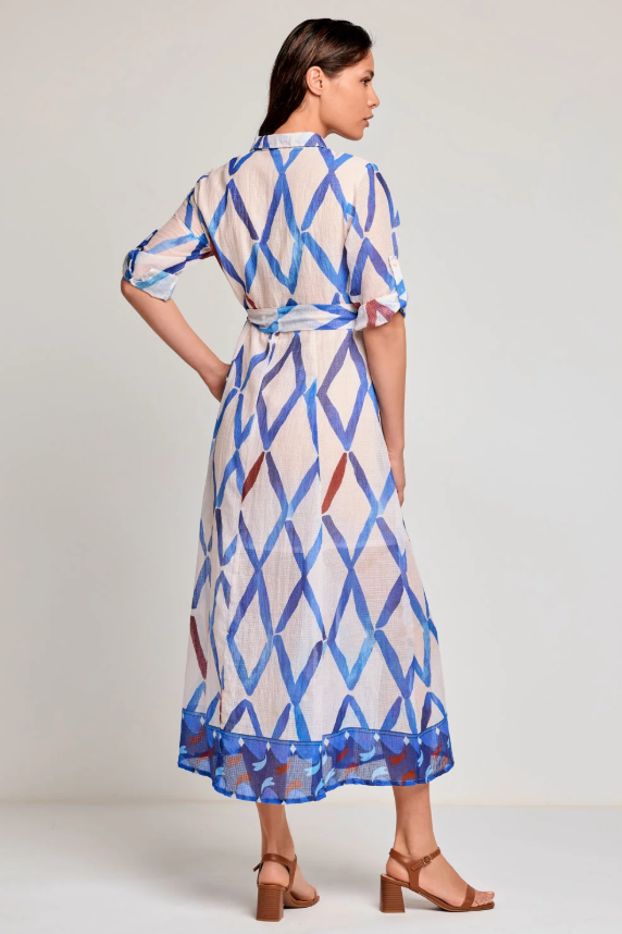 Vestido Longo - DAVID MARE
