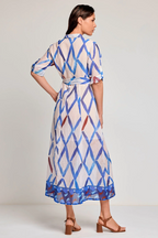Vestido Longo - DAVID MARE