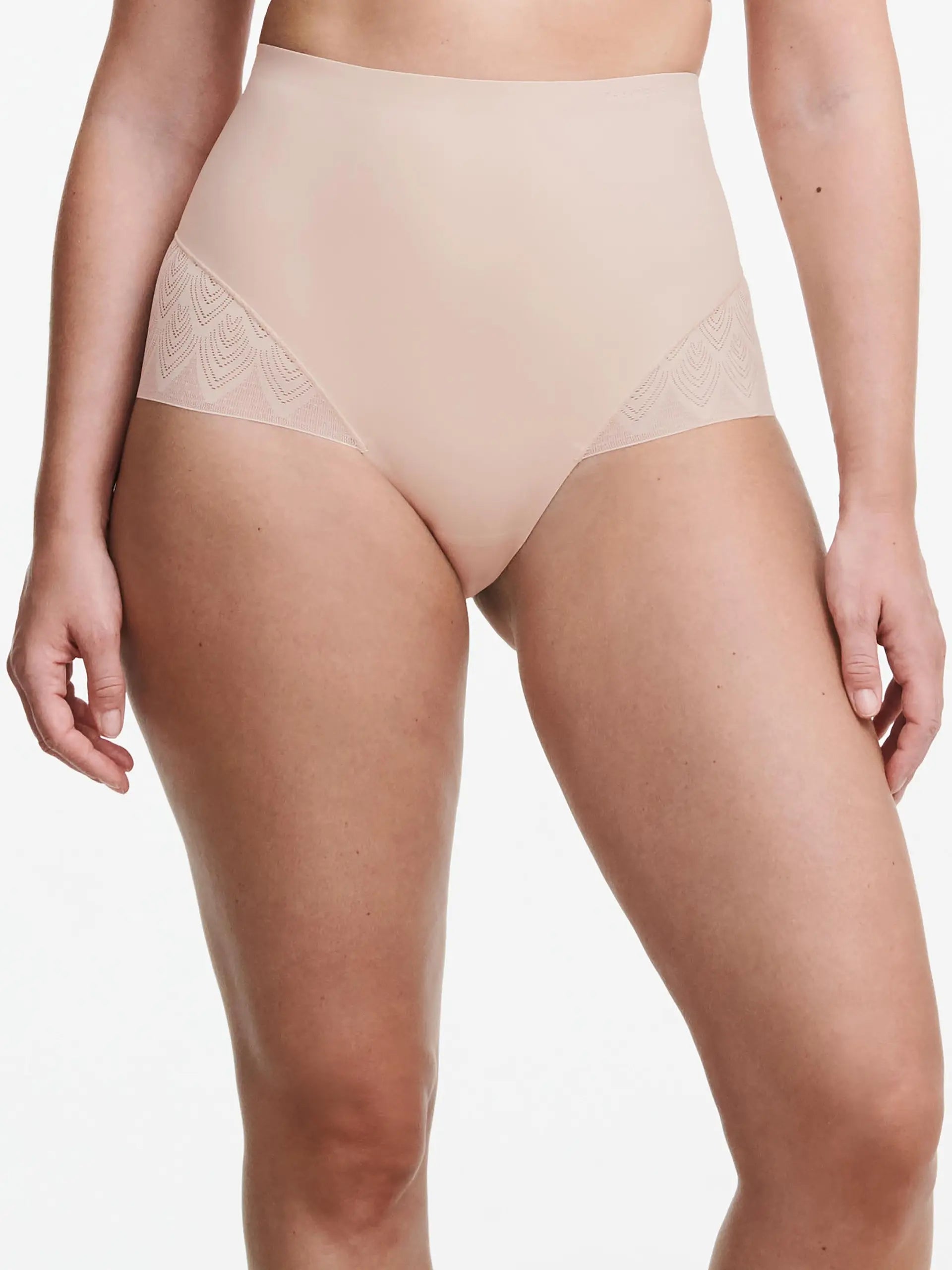 Cuecas Modeladoras Cintura-alta - CHANTELLE (sem costuras)