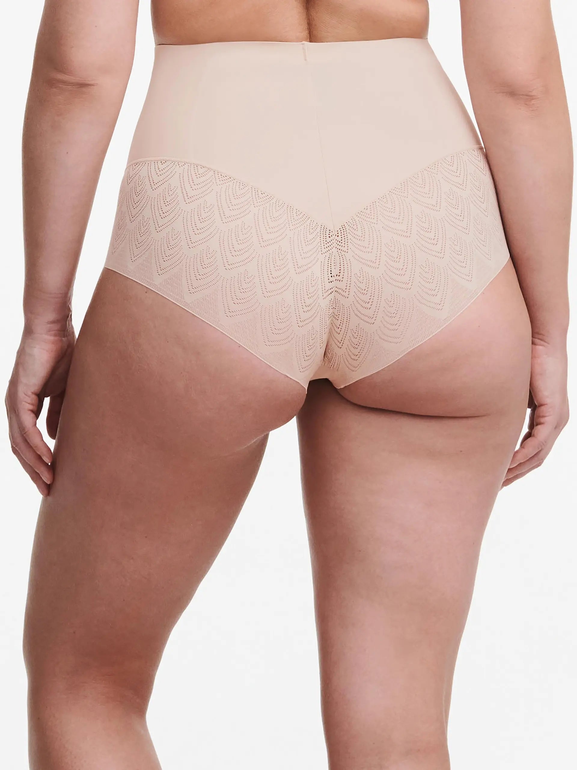 Cuecas Modeladoras Cintura-alta - CHANTELLE (sem costuras)