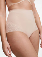 Cuecas Modeladoras Cintura-alta - CHANTELLE (sem costuras)