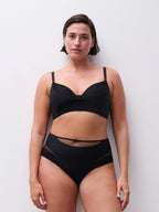 Cueca Cintura-Alta - CHANTELLE (sem costuras)