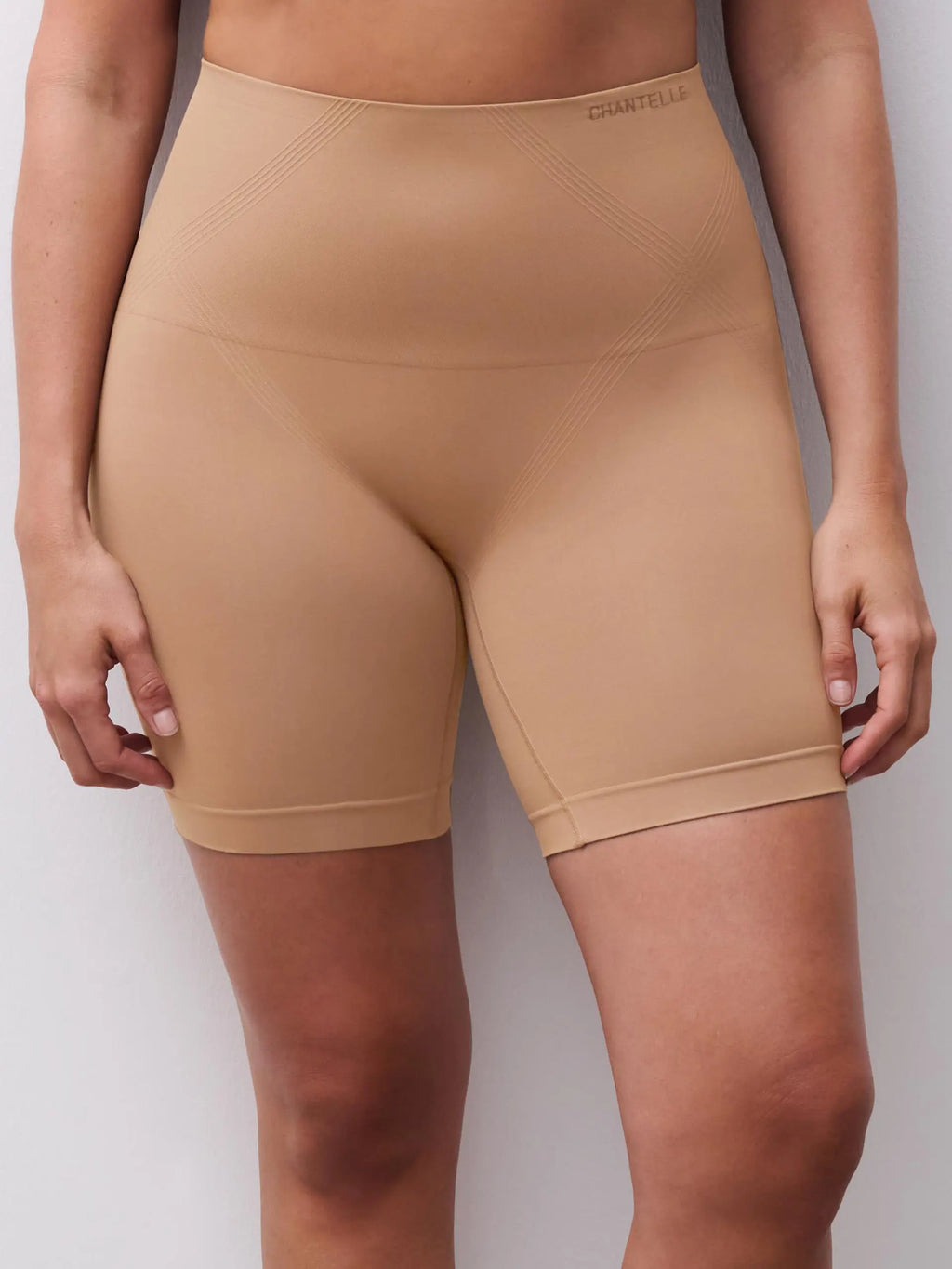 Cuecas Modeladores c/ Perna - CHANTELLE (sem costuras)