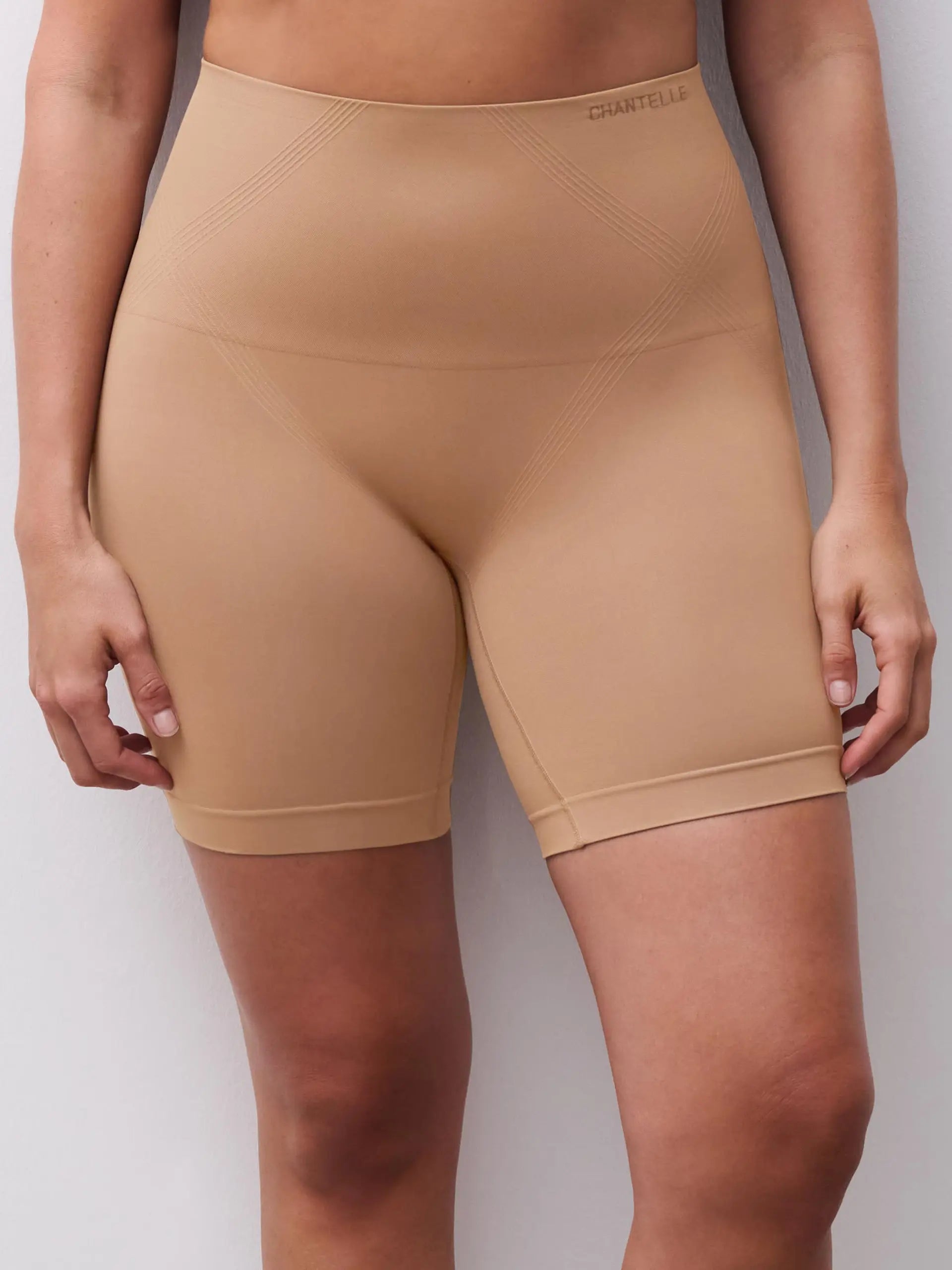 Cuecas Modeladores c/ Perna - CHANTELLE (sem costuras)