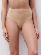 Cuecas Cintura-Alta Tanga/String - CHANTELLE (sem costuras)