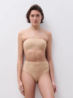 Cuecas Cintura-Alta Tanga/String - CHANTELLE (sem costuras)