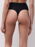 Cuecas Cintura-Alta Tanga/String - CHANTELLE (sem costuras)